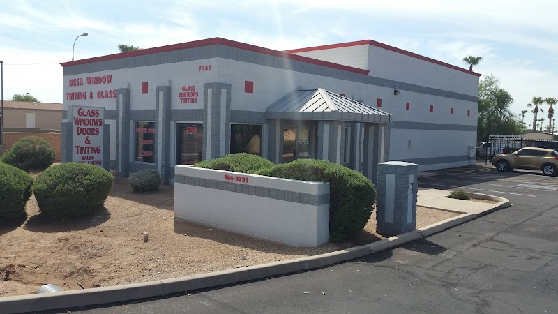 Mesa Window Tinting & Glass Inc.