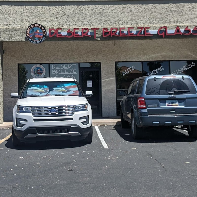 Desert Breeze Glass LLC