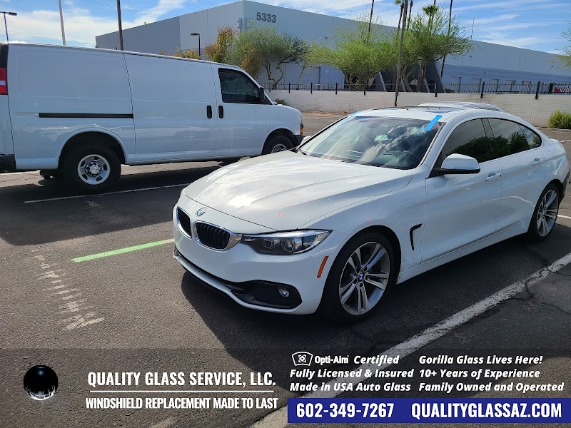 Quality Glass Service LLC
