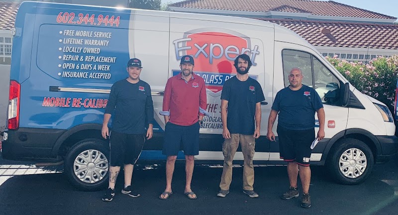 Expert Auto Glass Repair