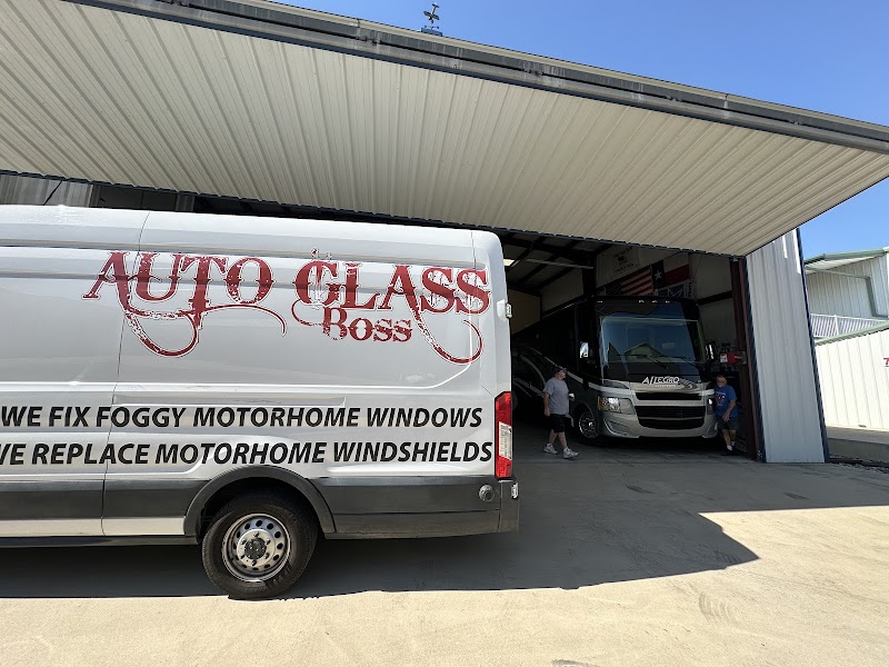 Auto Glass Boss