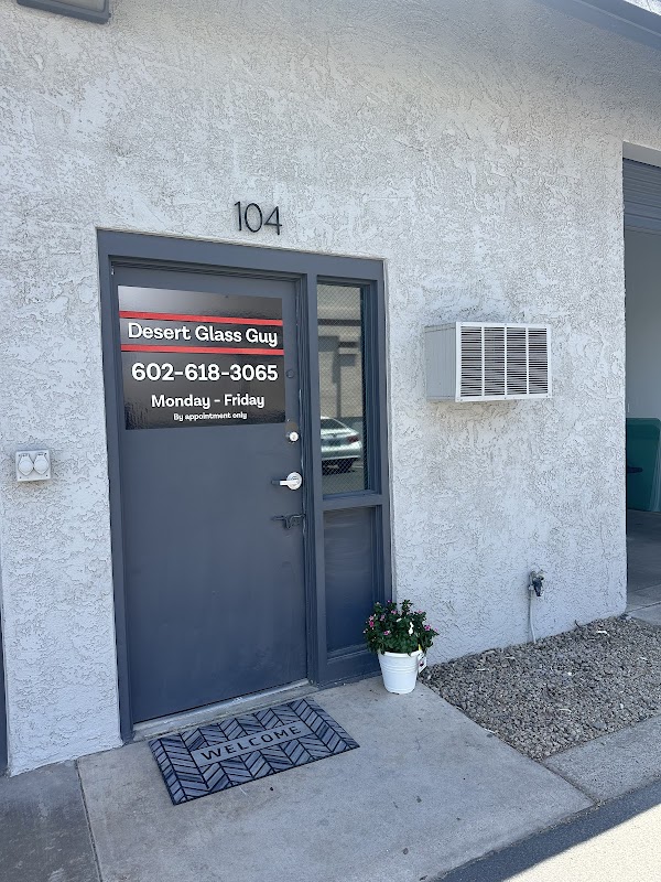 Desert Glass Guy LLC