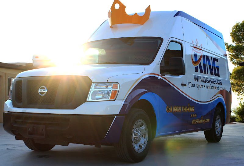 King Windshields