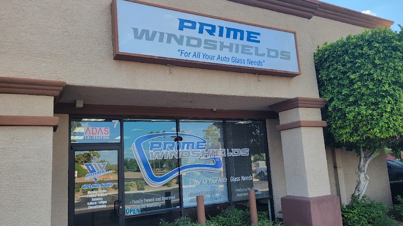 Prime Windshields