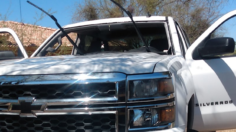 PACIFIC AUTO GLASS