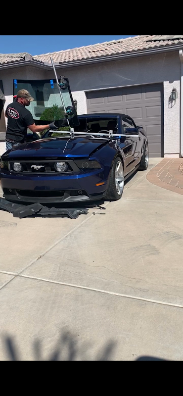 Apex Auto Glass