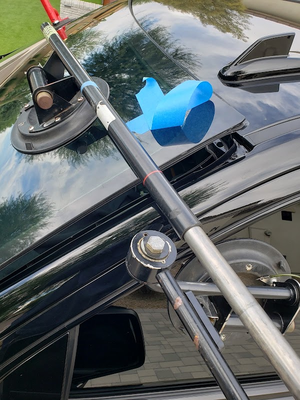 Yo-Flo Auto Glass & Tint