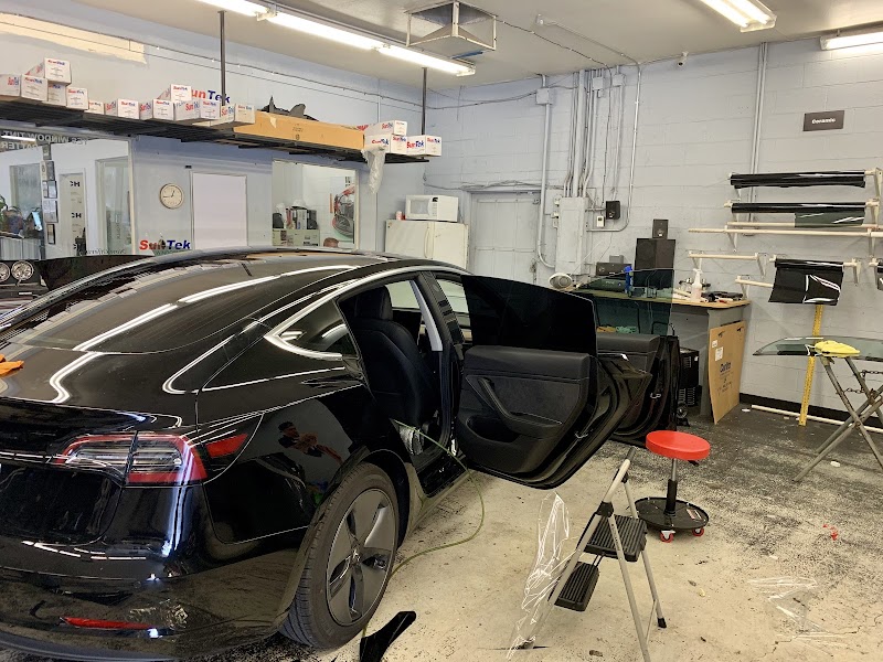 AGD Auto Glass & Tint Co.