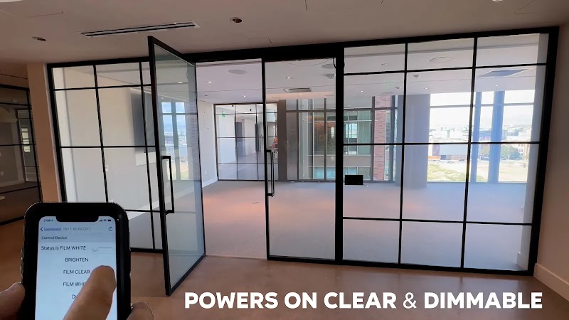 AZ Window Services | Smart Tint Division