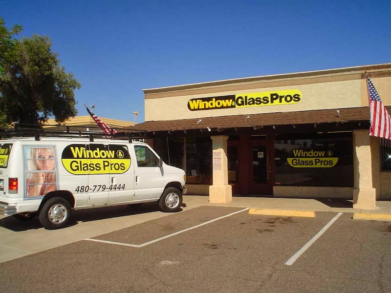 Window & Glass Pros