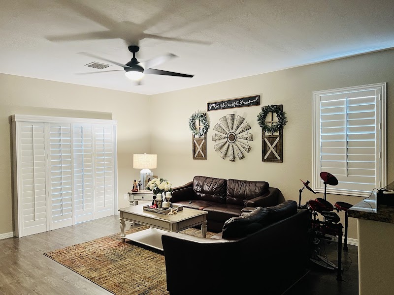 AKP Luxury Blinds and Shutters