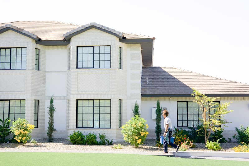 Salt River Shine Window Cleaning
