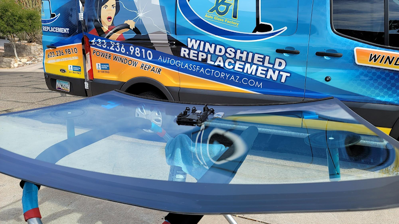 Auto Glass Factory