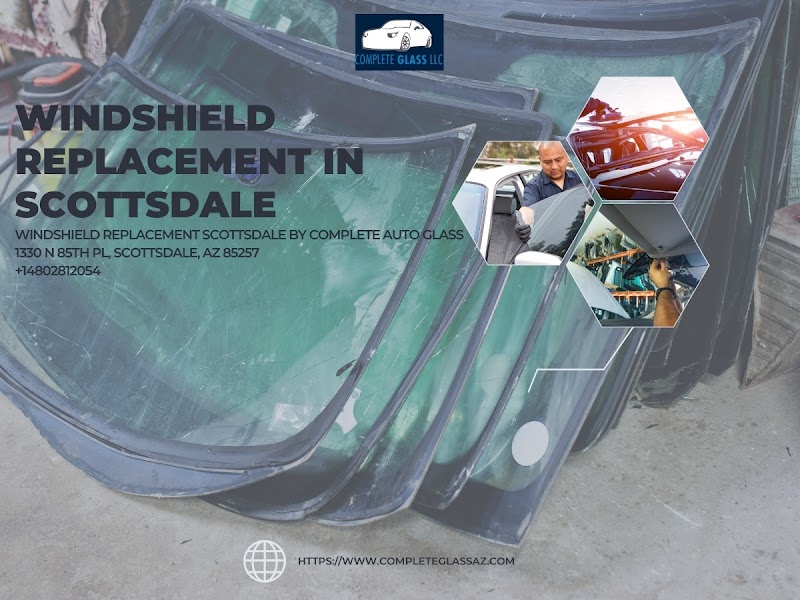 Windshield Replacement Scottsdale Hatch Complete Auto Glass