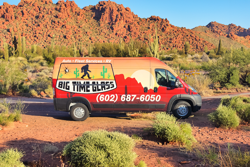 Big Time Glass