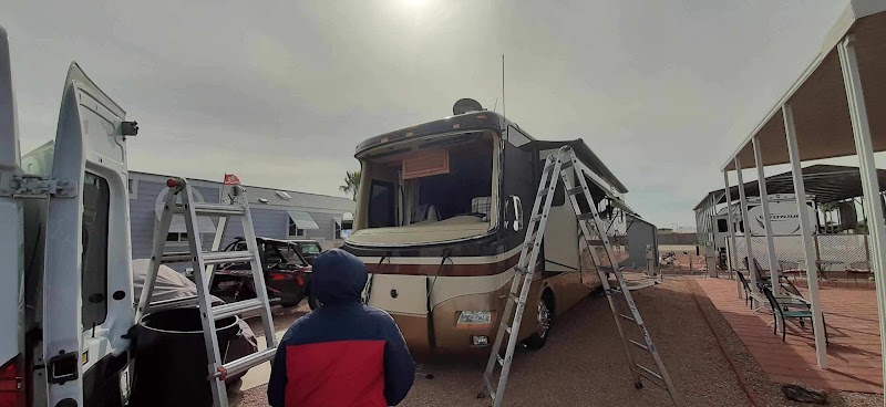 RV Glass Guru