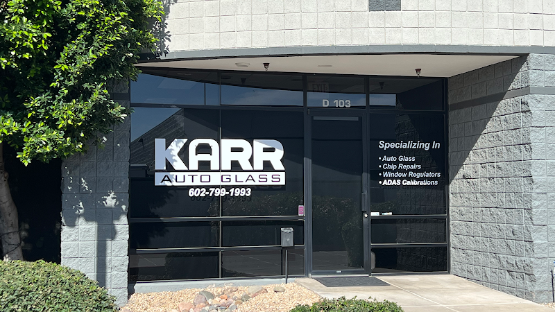 Karr Auto Glass LLC