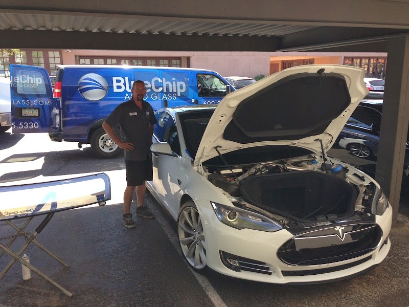 Blue Chip Auto Glass