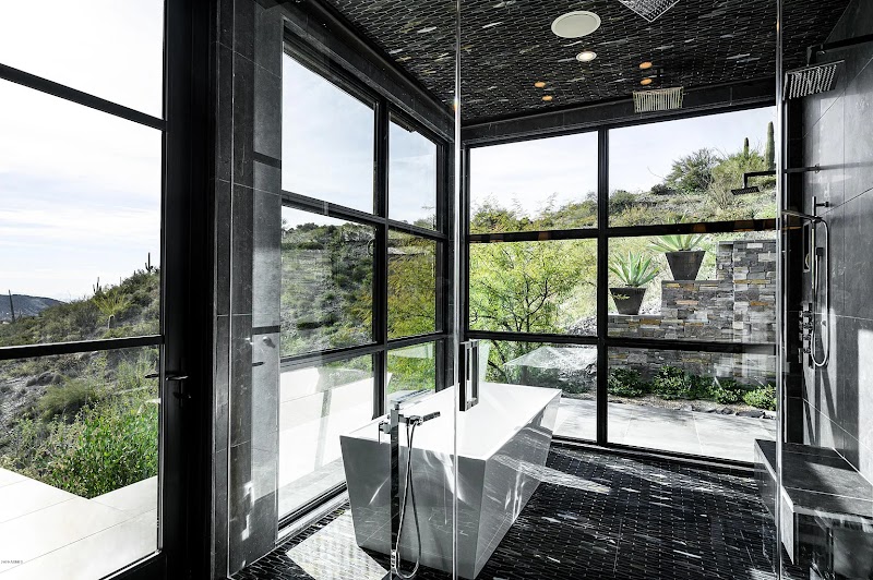 A Cut Above Glass
