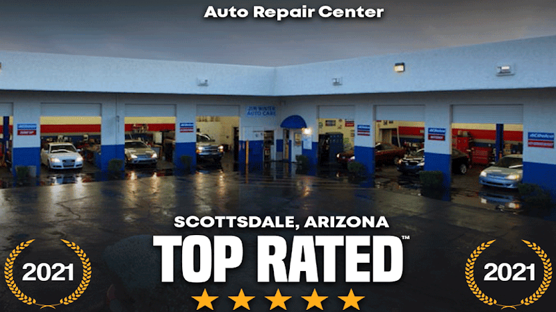 Top Rated Auto Repair Of Scottsdale
