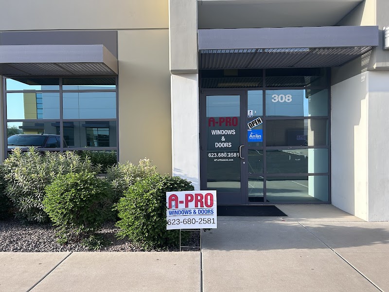 A Pro Windows & Doors