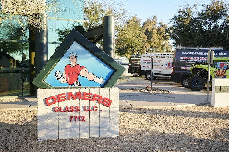 Demers Glass, LLC.