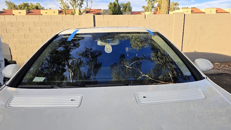 Auto Glass Factory