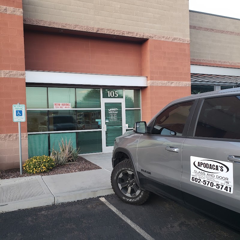 Apodaca's Glass & Door
