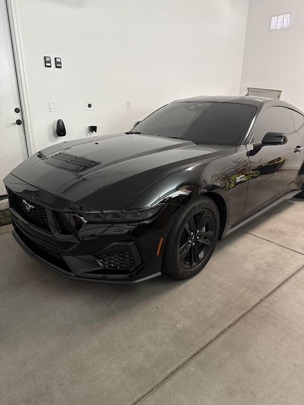 Precision Window Tint