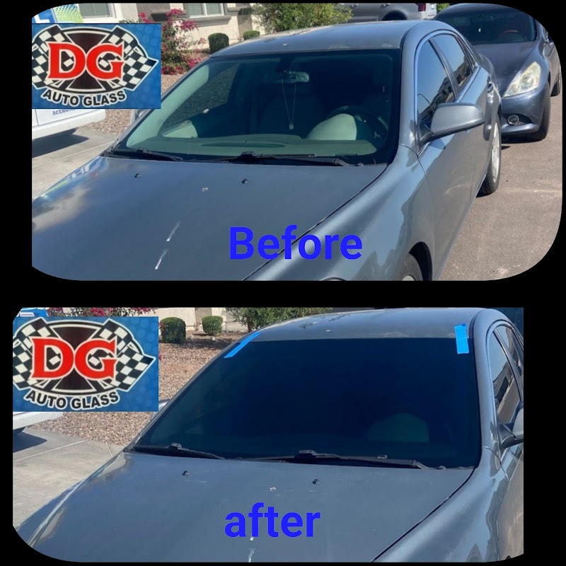 Dg Auto Glass