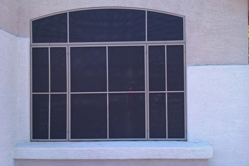 Shadowcraft Custom Sun Screens