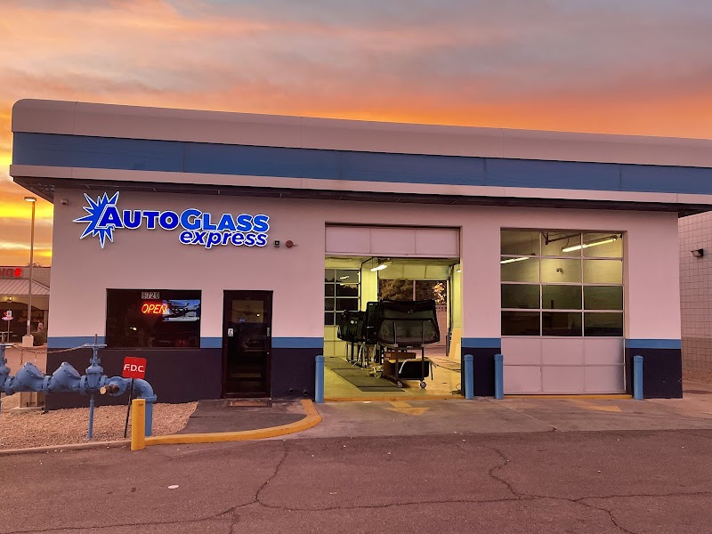 Auto Glass Express