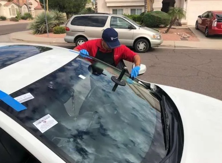 Veteran Auto Glass