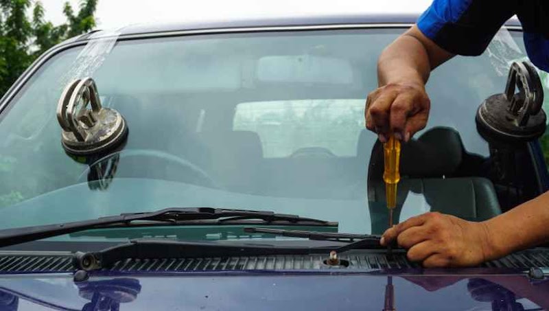 A+ Plus Windshield Replacement & Windshield Calibration
