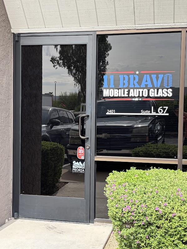11 Bravo Mobile Auto Glass