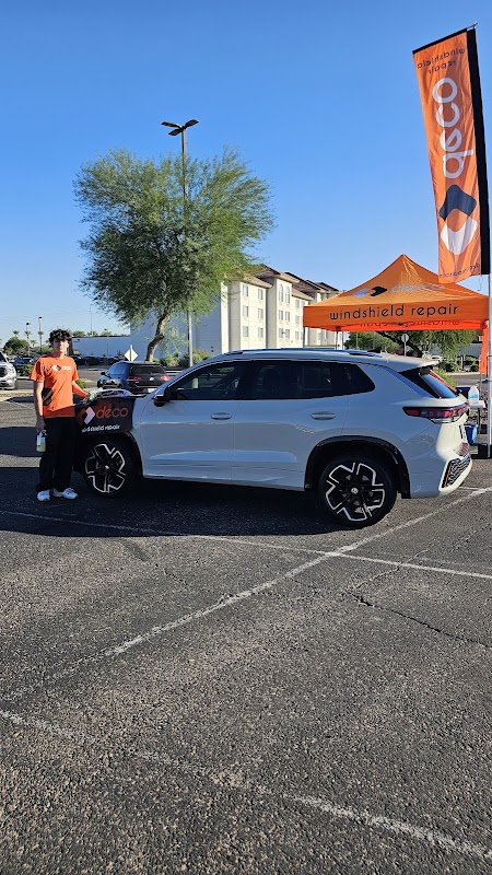 DECO Windshield Repair