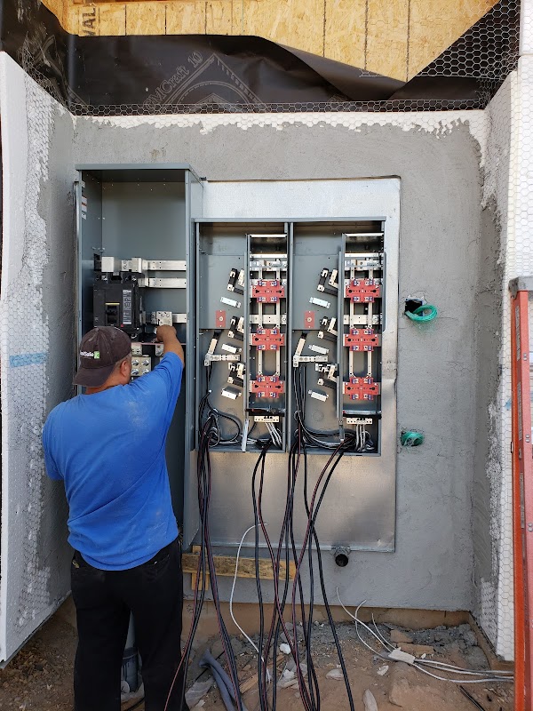 DRH ELECTRIC INC