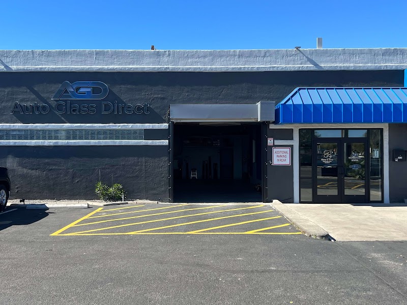 AGD Auto Glass Direct & Tint Co