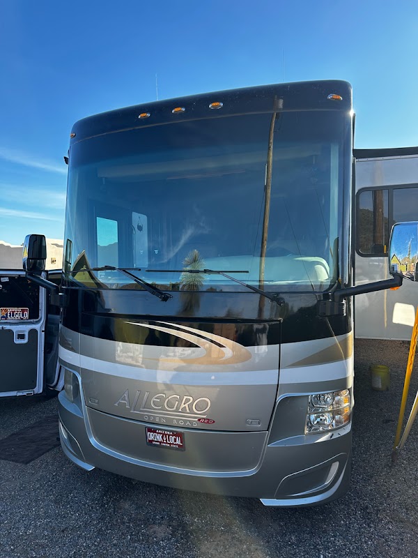 Lucid Auto Glass & RV