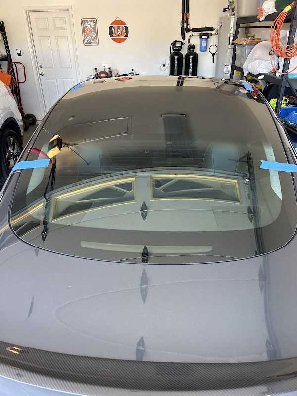 SafePro Auto Glass
