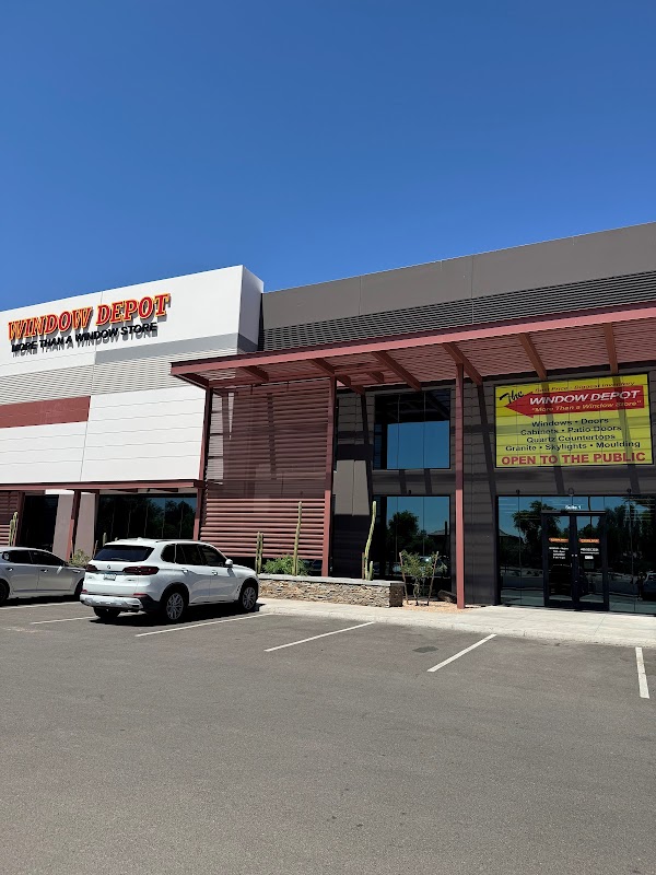 The Window Depot