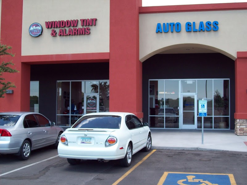 A Better Tint & Accessories