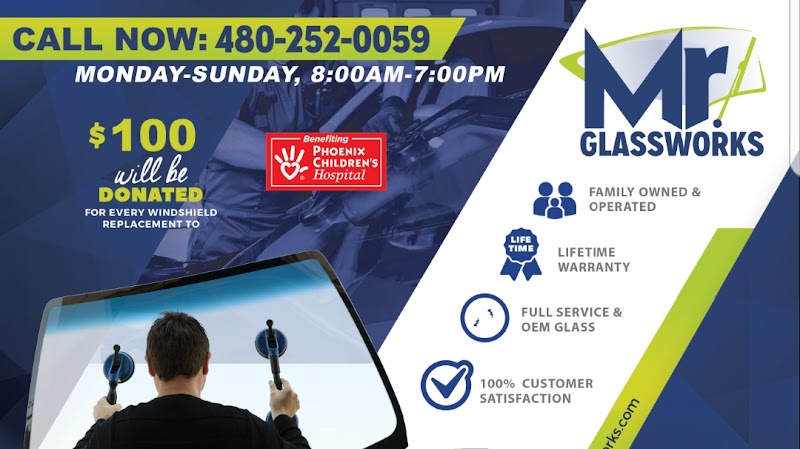 Mr. Glassworks