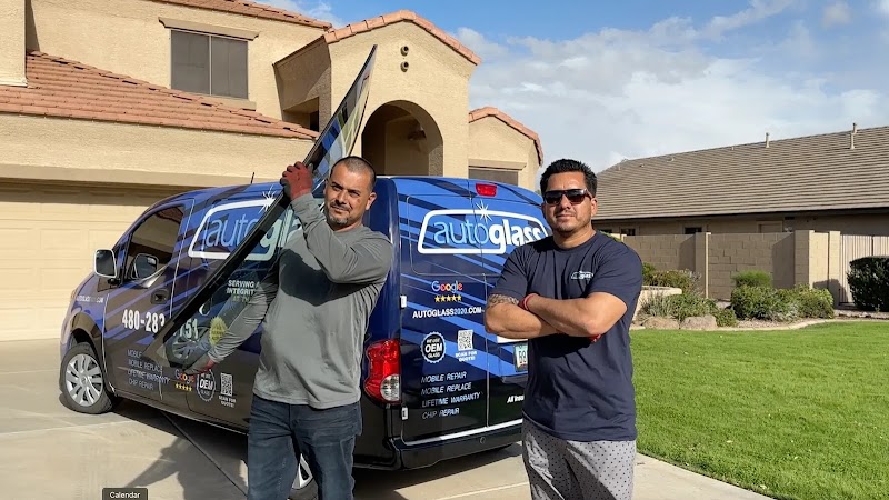 Auto Glass 2020