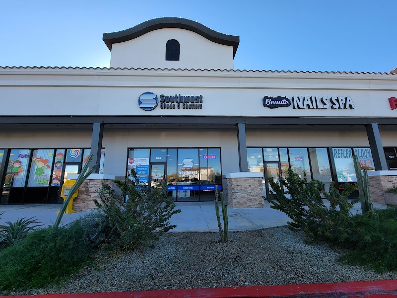 Southwest Blinds & Shutters