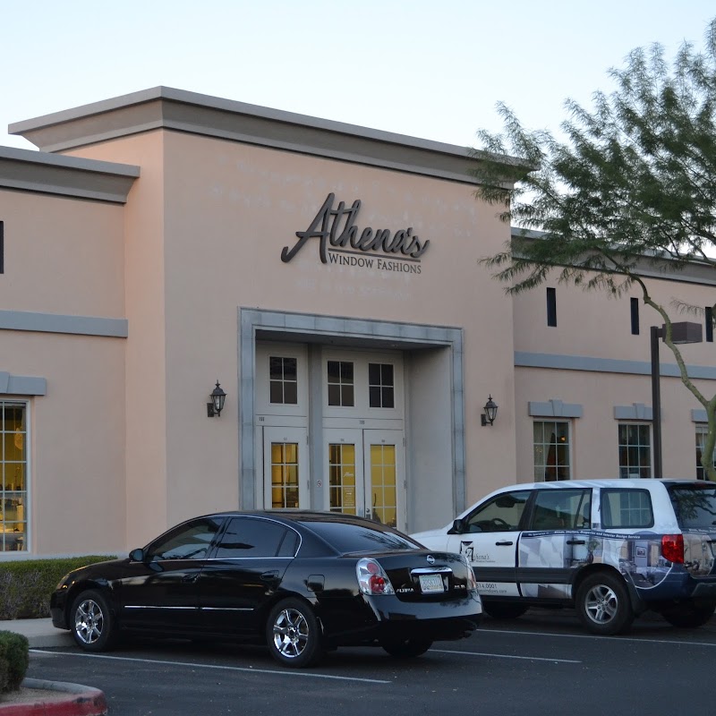Athena's Window Fashions