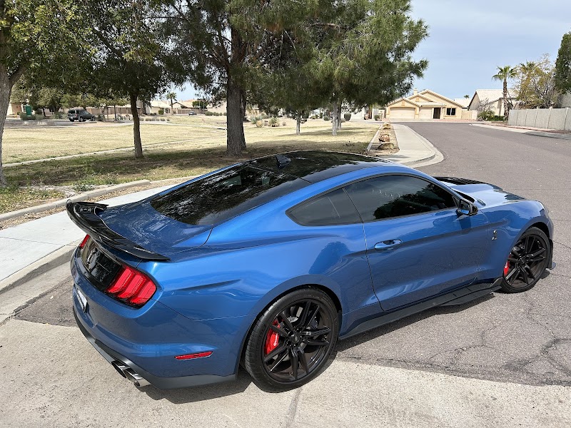 iTint Window Tinting, Peoria Az