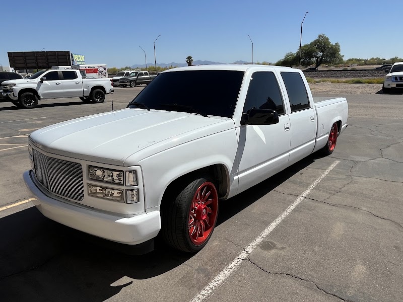 Premier Tint & Wrap