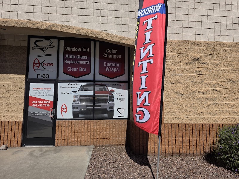 AZ Kustom Tint & Auto Glass LLC