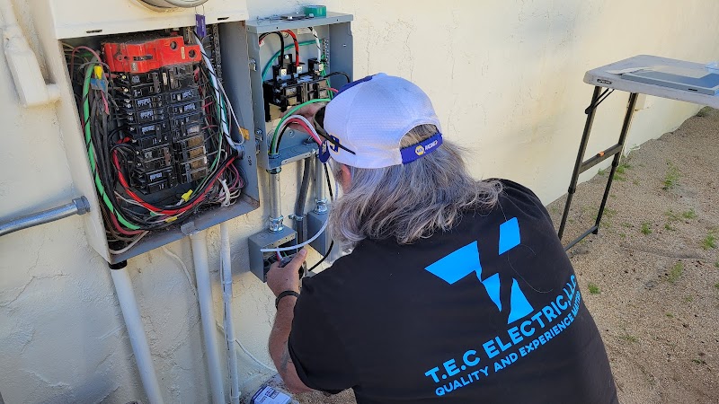 T.E.C. Electric, LLC
